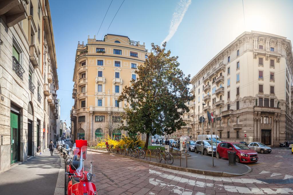 Easyhomes - San Babila Corridoni Milan Bagian luar foto