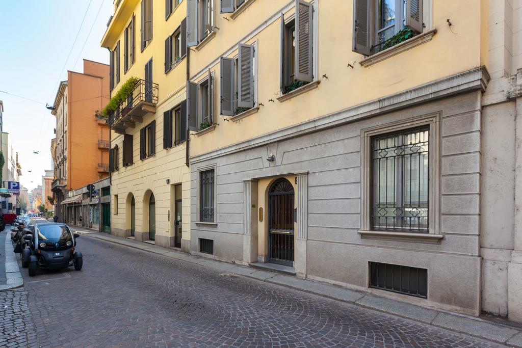 Easyhomes - San Babila Corridoni Milan Bagian luar foto