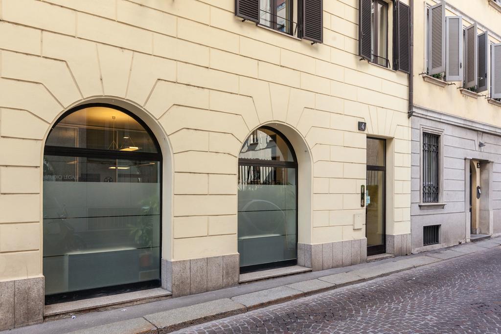 Easyhomes - San Babila Corridoni Milan Bagian luar foto