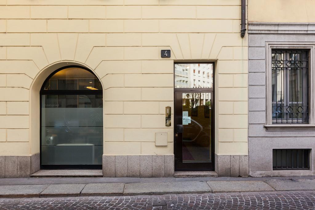 Easyhomes - San Babila Corridoni Milan Bagian luar foto