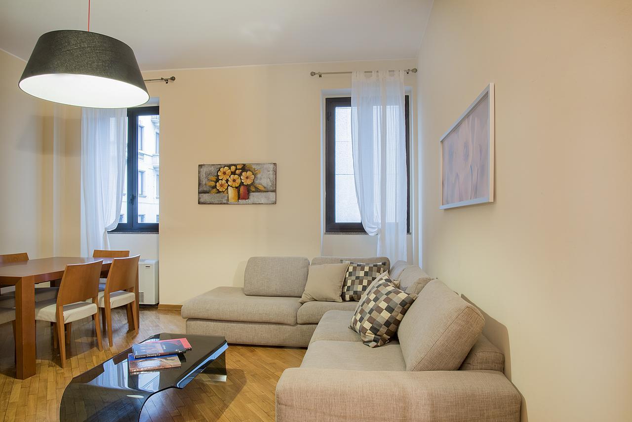 Easyhomes - San Babila Corridoni Milan Bagian luar foto