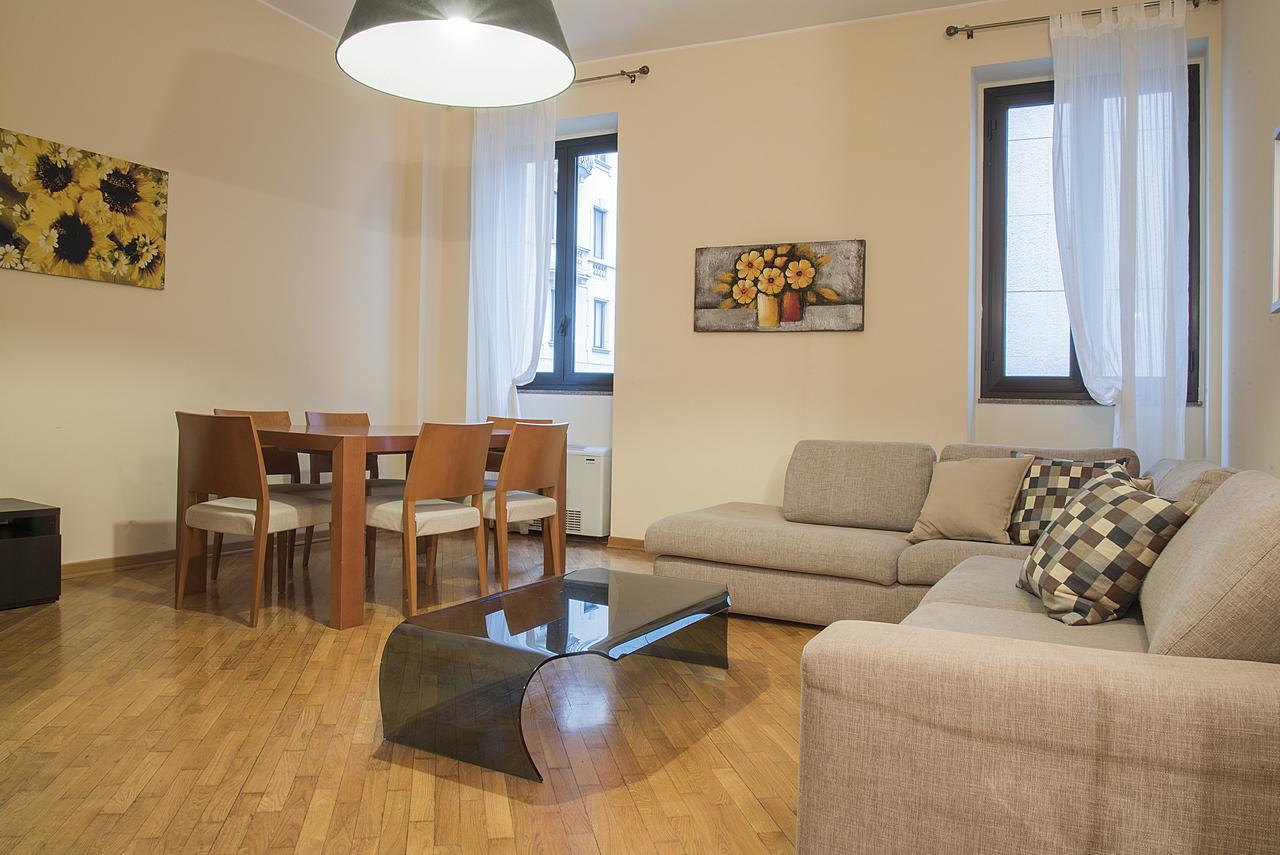 Easyhomes - San Babila Corridoni Milan Bagian luar foto