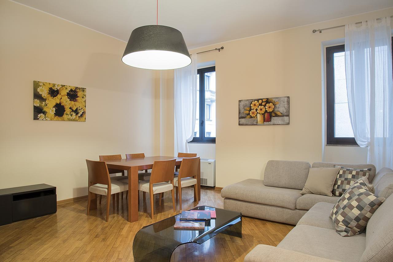Easyhomes - San Babila Corridoni Milan Bagian luar foto