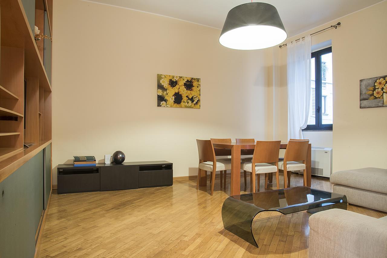 Easyhomes - San Babila Corridoni Milan Bagian luar foto