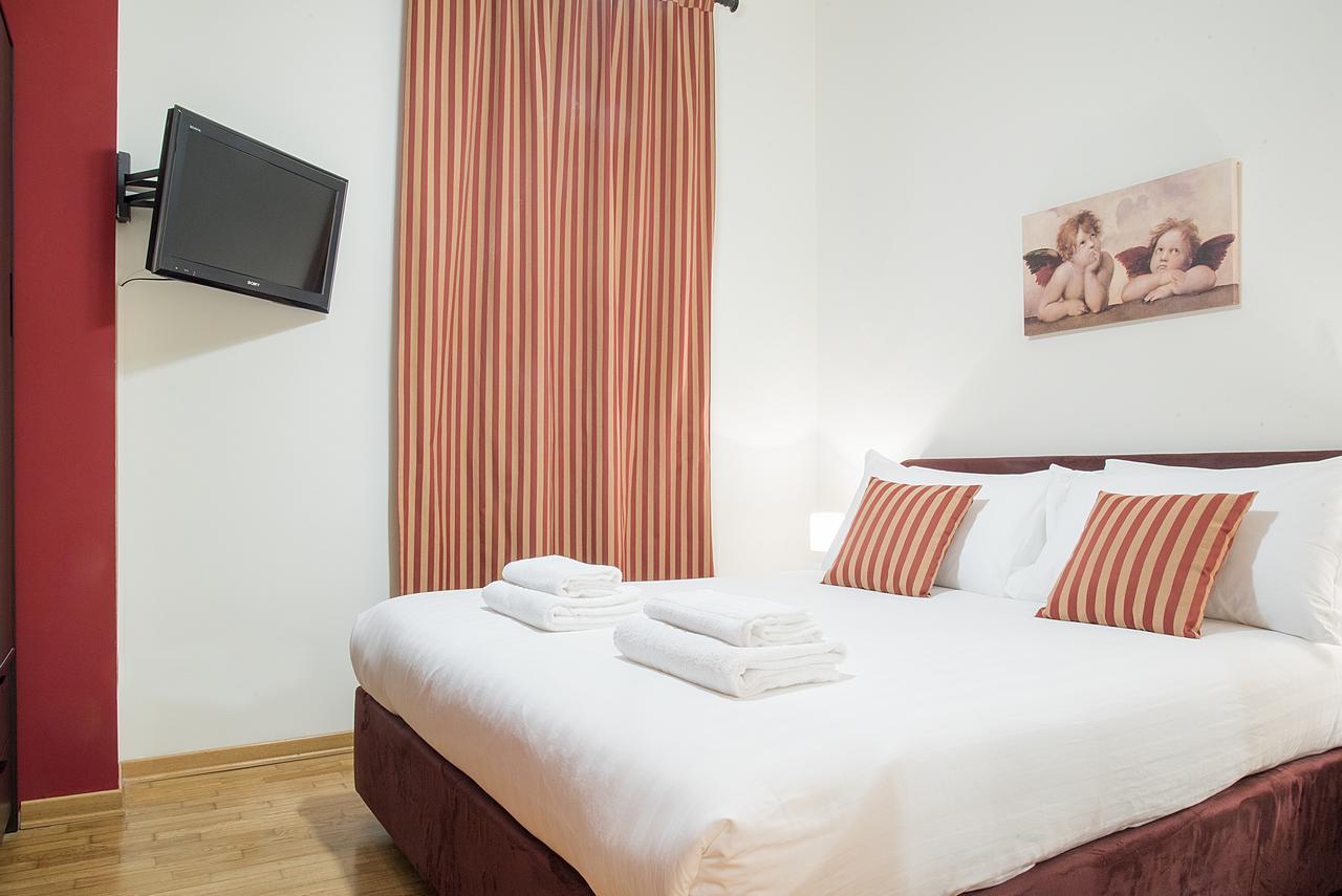 Easyhomes - San Babila Corridoni Milan Bagian luar foto