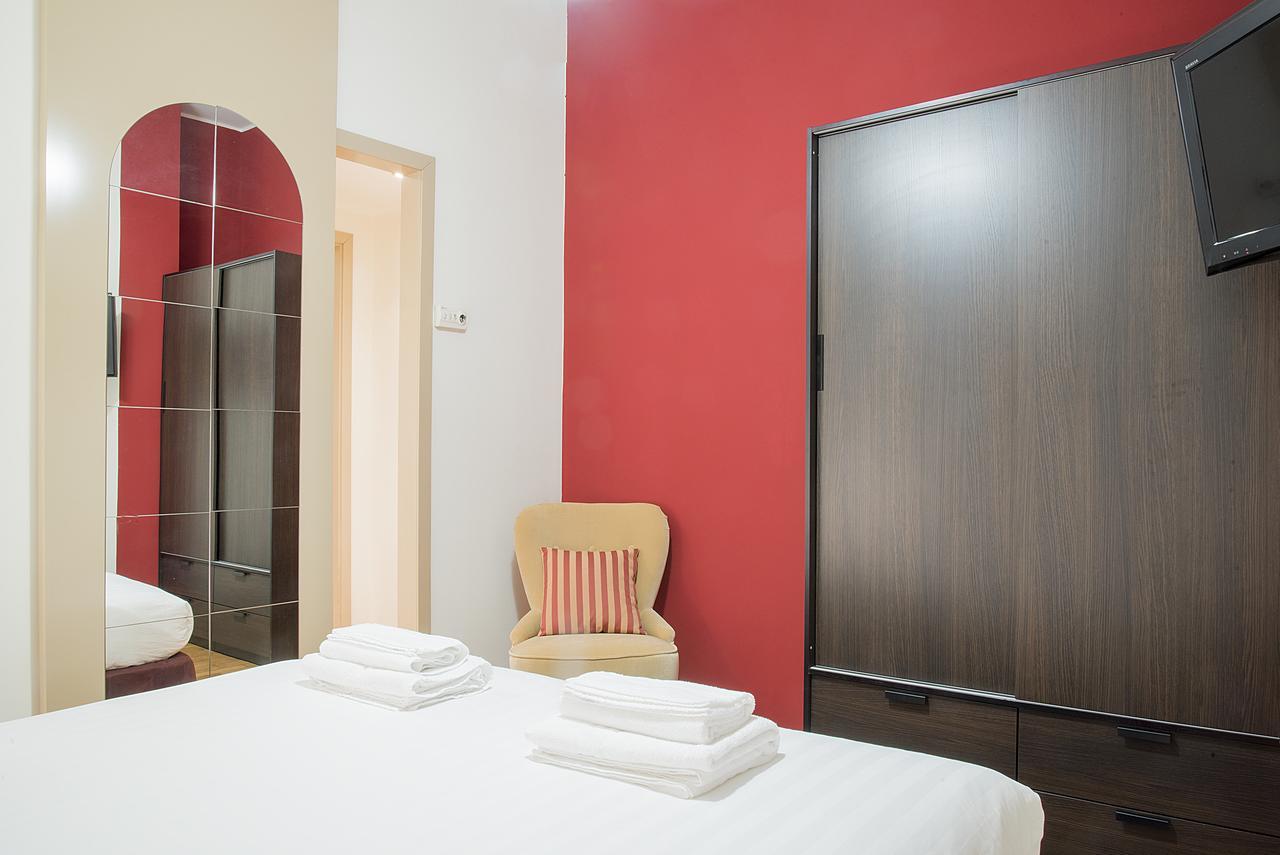 Easyhomes - San Babila Corridoni Milan Bagian luar foto