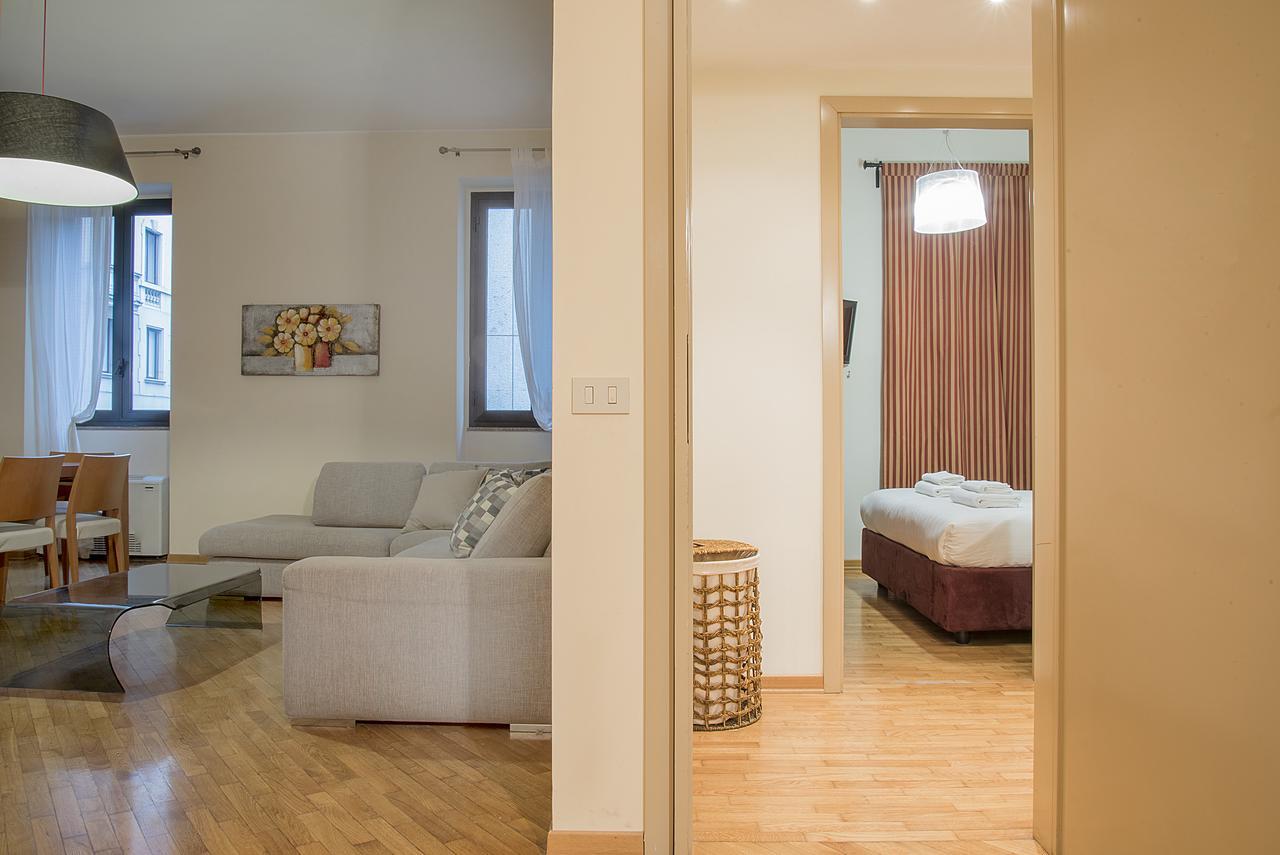 Easyhomes - San Babila Corridoni Milan Bagian luar foto